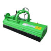 Peruzzo 79" Commercial Offset Rear Mounted Flail Mower for 60-90 HP Tractors, Category 1/2, MFR #: Bull Super 2000, Made in Italy TMG-PE9524