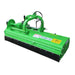 Peruzzo 79” Commercial Offset Rear Mounted Flail Mower for 60-90 HP Tractors, Category 1/2, MFR #: Bull Super 2000, Made in Italy