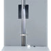 TMG-FMW10 Portable Handwash Station with 18 Gallon fresh water tank, 16 Gallon waste tank, foot pedal faucet, and integrated soap dispenser, ideal for single-person use in outdoor or job site environments.