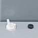 TMG-FMW10 Portable Handwash Station with 18 Gallon fresh water tank, 16 Gallon waste tank, foot pedal faucet, and integrated soap dispenser, ideal for single-person use in outdoor or job site environments.