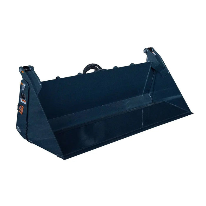 Liukuohjattu 4-in-1-kauha, suurin avautuma 30", kuormakapasiteetti 1545 paunaa, TMG-SBF72