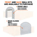 Pro Series 6 x 12m Dual Truss Container Shelter, 580 gsm PVC, TMG-DT2041CV TMG Industrial Australia