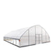 30' x 40' Commercial Tunnel Greenhouse with 6 Mil Clear Poly Covers and Roll-Up Sides TMG-GH3040-V2 (Previously GH3040) TMG Industrial CA