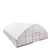 30' x 40' Commercial Tunnel Greenhouse with 6 Mil Clear Poly Covers and Roll-Up Sides TMG-GH3040-V2 (Previously GH3040) TMG Industrial CA