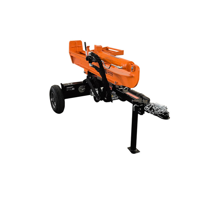 25 Ton Tow-Behind Log Splitter, 208cc (6.5 HP) Briggs & Stratton® Engine, Horizontal and Vertical Operation, TMG-GLS25 TMG Industrial CA
