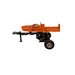25 Ton Tow-Behind Log Splitter, 208cc (6.5 HP) Briggs & Stratton® Engine, Horizontal and Vertical Operation, TMG-GLS25 TMG Industrial CA