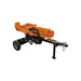 35 Ton ATV/UTV Tow-Behind Log Splitter, 306cc (9.5 HP) Briggs & Stratton® Engine, Horizontal and Vertical Operation, TMG-GLS35 TMG Industrial CA