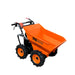 400 kg Wheeled Dumper, All-Wheel Drive, 196cc 6.5 HP Gas Engine, 3-Speed Transmission, TMG-GMD40 TMG Industrial CA
