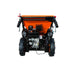 400 kg Wheeled Dumper, All-Wheel Drive, 196cc 6.5 HP Gas Engine, 3-Speed Transmission, TMG-GMD40 TMG Industrial CA