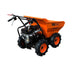 400 kg Wheeled Dumper, All-Wheel Drive, 196cc 6.5 HP Gas Engine, 3-Speed Transmission, TMG-GMD40 TMG Industrial CA