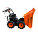 400 kg Wheeled Dumper, All-Wheel Drive, 196cc 6.5 HP Gas Engine, 3-Speed Transmission, TMG-GMD40 TMG Industrial CA