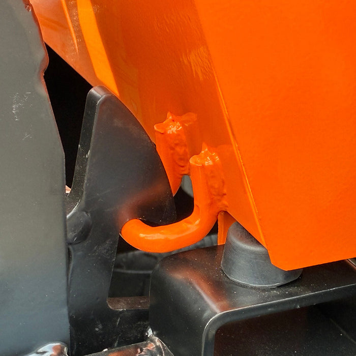 400 kg Wheeled Dumper, All-Wheel Drive, 196cc 6.5 HP Gas Engine, 3-Speed Transmission, TMG-GMD40 TMG Industrial CA