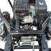 400 kg Wheeled Dumper, All-Wheel Drive, 196cc 6.5 HP Gas Engine, 3-Speed Transmission, TMG-GMD40 TMG Industrial CA