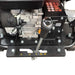 1,100 lb Tracked Dumper, Hydraulic Tipping, 196cc 6.5 HP Gas Engine, 3-Speed Transmission, TMG-GMD50 TMG Industrial CA