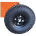 100 mm Wood Chipper with 6.5 HP Gas Engine, 150 mm Reversible Blades, 240 mm Rotor, TMG-GWC10L TMG Industrial CA