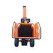 120 mm Wood Chipper with 14 HP Gas Engine, Electric Start, 50 mm Hitch Tow-Behind, TMG-GWC20L TMG Industrial CA