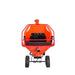 TMG Industrial 4" Wood Chipper Powered by 7 HP Kohler Command Pro Series Engine, 6'' Reversible Blades, Dual Belt Drive, TMG-GWC4