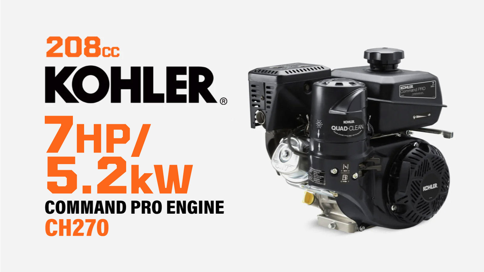 10 cm:n oksasilppuri 7 hv:n Kohler-bensiinimoottorilla, 15 cm:n käännettävät terät, kaksoishihnaveto TMG-GWC4-specifications-image