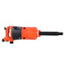 TMG Industrial 1” Drive 2200 ft-lb Pneumatic Extended Impact Wrench Hammer, Aluminum Alloy Housing, 8” Anvil, 175 PSI, TMG-ATW22E