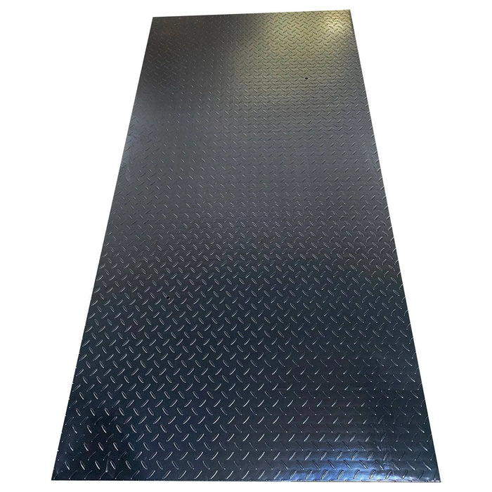 TMG Industrial 10 Ton High-Capacity Floor Scale, Digital Display, 22,000 lb Capacity, 110V/60Hz, Full Capacity Tare, Auto Zero Tracking, TMG-FS10