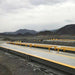 TMG Industrial 100 ton Weighbridge Truck Scale, -35℃ to +70℃, 10’ x 56’ (W x L), High-Quality Steel, U-Shape Beam Design, 120% Safe Overload, TMG-FST100