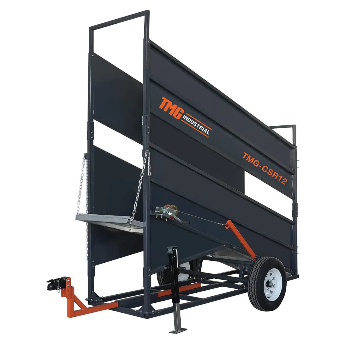 12’ Portable Cattle Loading Ramp (Discontinued – No Longer Available ...