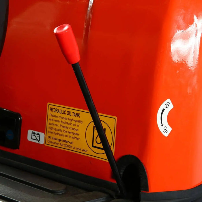 TMG Industrial 1200 KG Mini Compact Excavator, 14 HP Kubota Diesel, KDK Pump, Eaton Motor, Zero Tail Overhang, Adjustable Chassis Width, TMG-MVE12