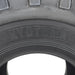TMG Industrial 20-½” X 25” 20PR Wheel Loader Tire (E3/L3), Pneumatic Tubeless, 59” Outer Diameter, Wide Pattern Block Design, TMG-TR205