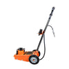 22 Ton (48,000 lb) Professional Air Hydraulic Axle Jack, Pneumatic Control, Double Springs, 17" Lift Height, TMG-AJX22, (Discontinued)