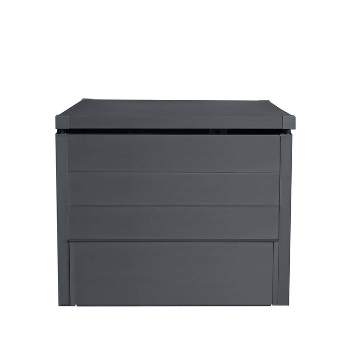 TMG Industrial 220 Gallon Stationary Composter, Galvanized/Powder Coated, TMG-MCP40