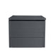 TMG Industrial 220 Gallon Stationary Composter, Galvanized/Powder Coated, TMG-MCP40