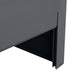 TMG Industrial 220 Gallon Stationary Composter, Galvanized/Powder Coated, TMG-MCP40