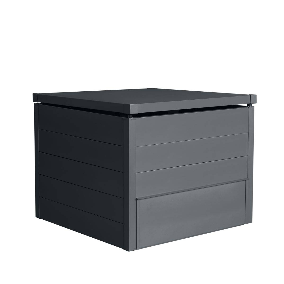 TMG Industrial 220 Gallon Stationary Composter, Galvanized/Powder Coated, TMG-MCP40