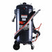 TMG Industrial 28 Gallon Abrasive Sandblaster w/Vacuum, 1200W, 22 CFM, 125-lb Capacity, TMG-ABC28