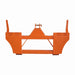TMG Industrial 3-Point CAT1 to Universal Quick Attach Adapter Skid Steers, 2200 Lb Capacity, 3-Point Hitch Connection, TMG-TQS04
