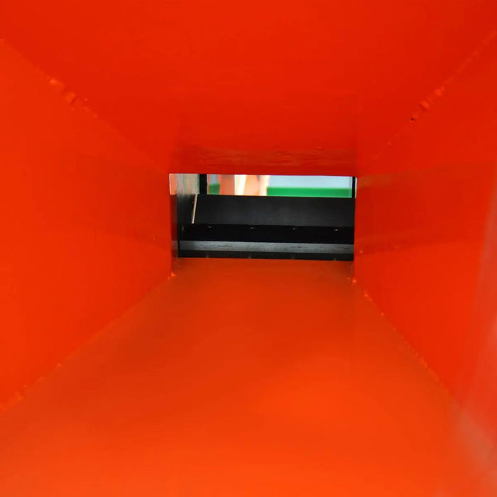 TMG Industrial 3-Point Hitch Firewood Branch Logger & 45° Adjustable Belt Conveyor, 20-60 HP Tractor, PTO Driveline Shaft Included, TMG-TFL42