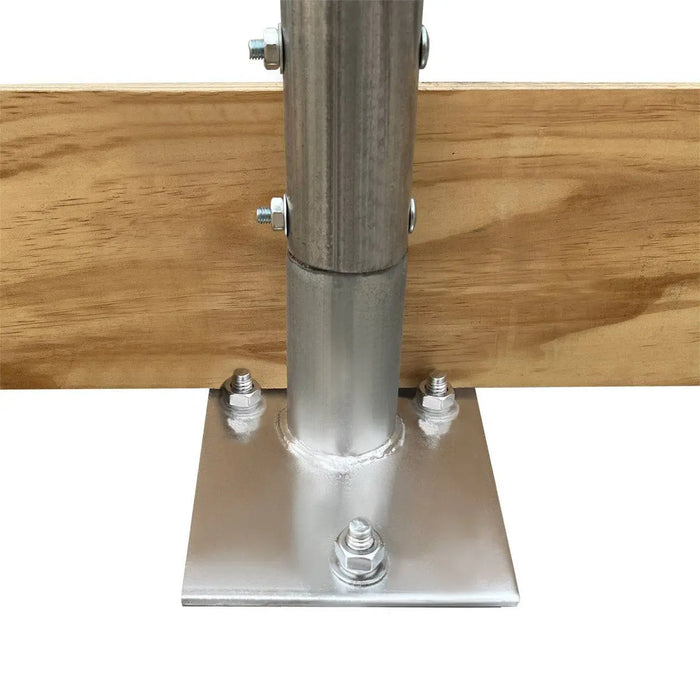 TMG Industrial 30’ x 120’ Tunnel Greenhouse Grow Tent w/6 Mil Clear EVA Plastic Film, Cold Frame, Hand Crank Roll-Up Sides, Peak Ceiling Roof, TMG-GH30120