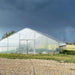 30' x 40' Commercial Tunnel Greenhouse with 6 Mil Clear Poly Covers and Roll-Up Sides TMG-GH3040-V2 (Previously GH3040) TMG Industrial CA