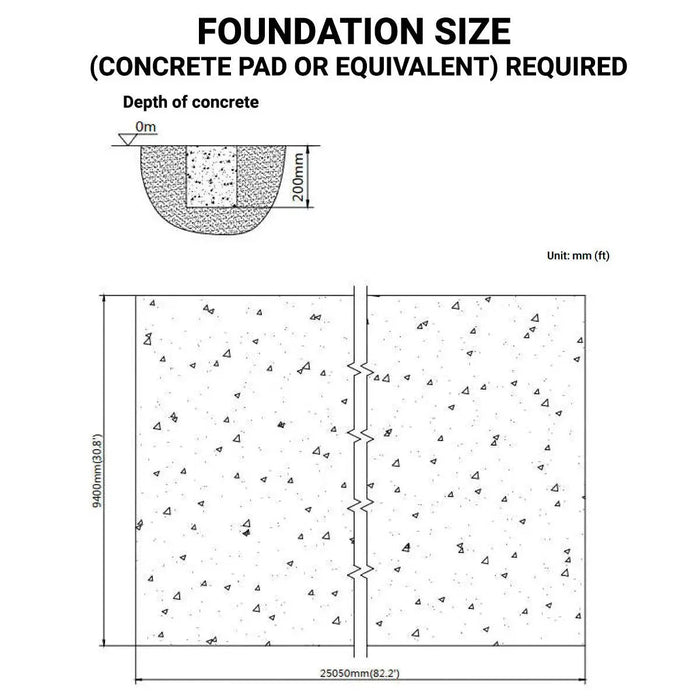 TMG Industrial 30’ x 80’ Tunnel Greenhouse Grow Tent w/6 Mil Clear EVA Plastic Film, Cold Frame, Hand Crank Roll-Up Sides, Peak Ceiling Roof, TMG-GH3080