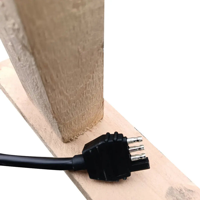 TMG Industrial 4’ x 6’ Single Axle Utility Trailer, 1580 Lb Payload Capacity, Robust Construction, 2” Coupler, TMG-UT46