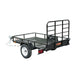 TMG Industrial 4’ x 6’ Single Axle Utility Trailer, 1580 Lb Payload Capacity, Robust Construction, 2” Coupler, TMG-UT46