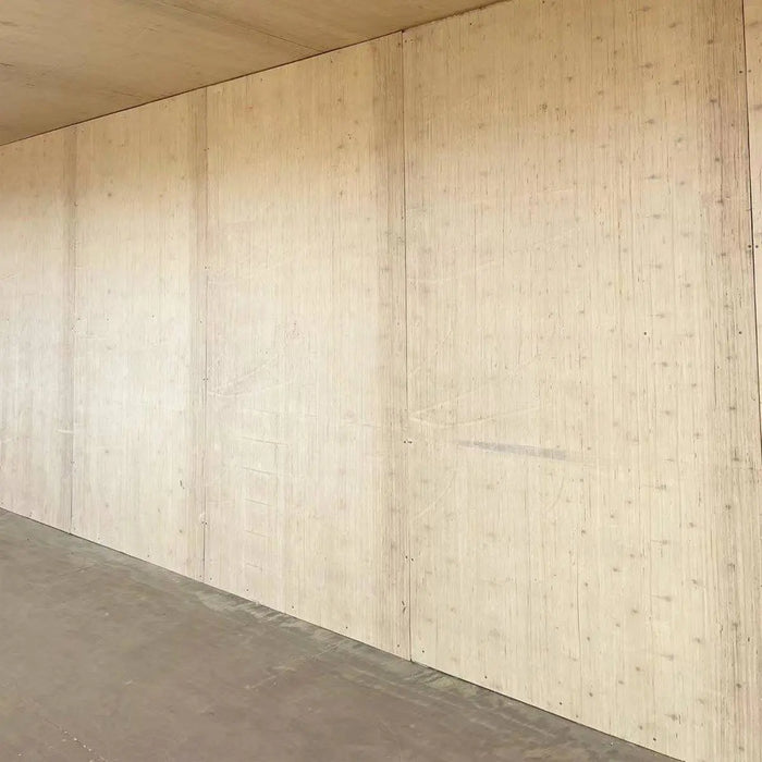 TMG Industrial 40’ Custom Built Steel Container Office, Insulated, PVC Flooring, Wood Grain Solid Wallboard, Horizontal Pivoting Windows, High-Density Foam Insulation, TMG-SCO40