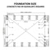 TMG Industrial 40' x 40' Dual Truss Storage Shelter with Heavy Duty 21 oz PVC Cover & Drive Through Doors, TMG-DT4041