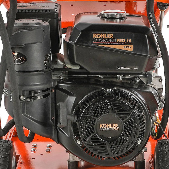 Tmg Machine TMG 4000 PSI Surface Cleaner, 14 HP Kohler Engine, 21