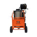 TMG Industrial 4000 PSI Hot Water Pressure Washer with 85’ Hose Reel, 14 HP Kohler Engine, Electric Start, Gas Fired, Triplex Plunger Pump, TMG-HW41R
