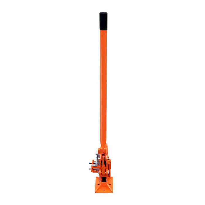 TMG Industrial 48” Off-Road Farm Jack, 3 Ton (6000 lb) Lifting Capacity, 5” to 40” Lift Height, TMG-AJF48