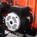 TMG Industrial 80 Gallon 7.5 HP Stationary Electric Air Compressor, 6 Min Fill Time, 230V Induction Motor, ASME Vertical Tank, TMG-ACE80