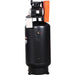 TMG Industrial 80 Gallon 7.5 HP Stationary Electric Air Compressor, 6 Min Fill Time, 230V Induction Motor, ASME Vertical Tank, TMG-ACE80