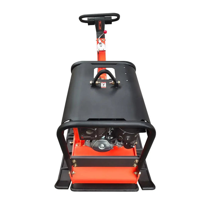 TMG Industrial 8,550-lb Reversible Hydraulic Plate Compactor, 14 HP Kohler CH440 Engine, 260-kg Net Weight , Hydraulic Control, TMG-PC850K