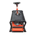 TMG Industrial 8,550-lb Reversible Hydraulic Plate Compactor, 14 HP Kohler CH440 Engine, 260-kg Net Weight , Hydraulic Control, TMG-PC850K